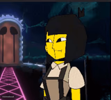 Disappointed Ena
