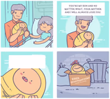 Disappointed Parents