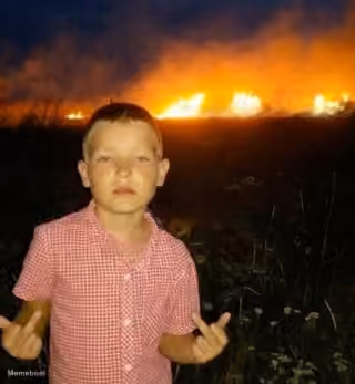 Disaster Boy