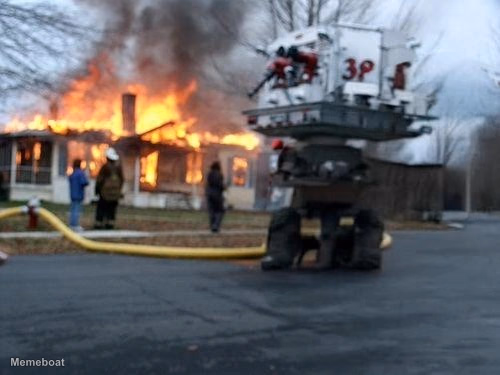 Disaster Girl Template - meme generator image preview