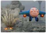 Disaster Plane