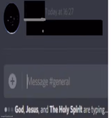 Discord message