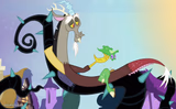 Discord relaxing