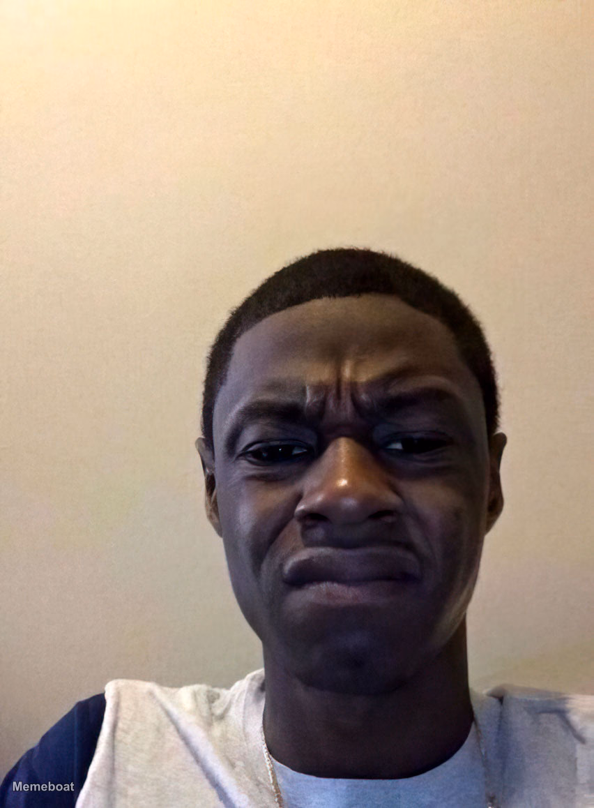 Disgusted Face - meme generator image preview