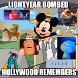 disney bombs