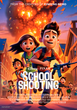 Disney Pixar school shooting