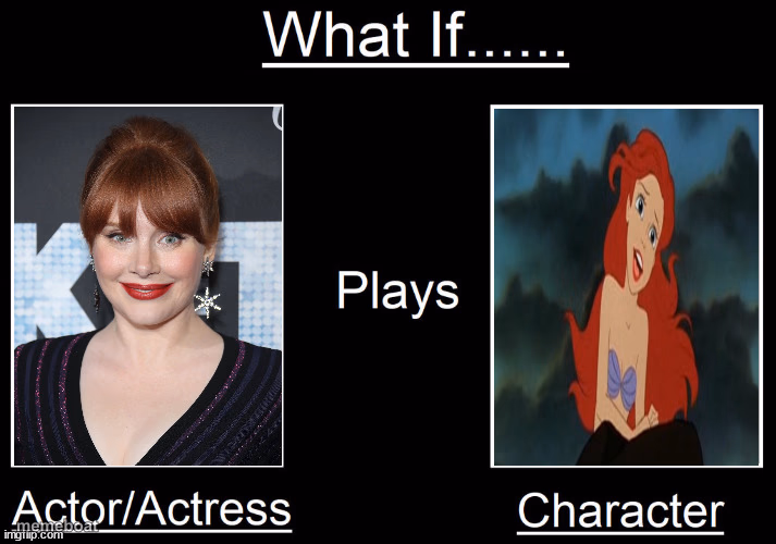 disney what if - meme generator image preview