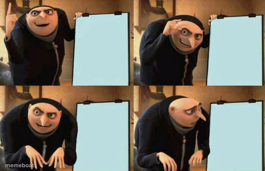 Dispicable me - meme generator image preview