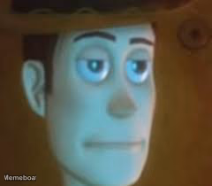dissapointed woody - meme generator image preview