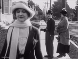 Distracted Chaplin