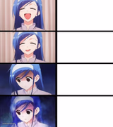 Distressed Fumino