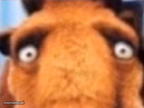 distressed manfred - meme generator image preview