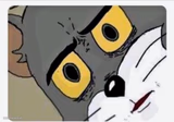 Disturbed Tom