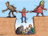 divorce leads children to the worst places