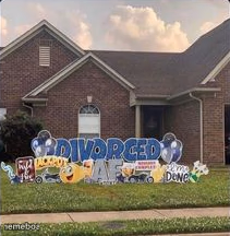 Divorced - meme generator image preview