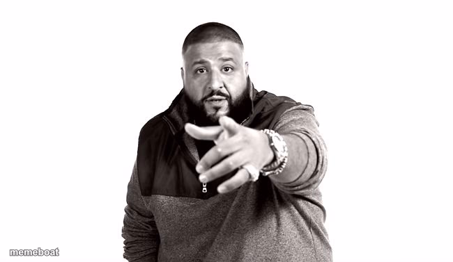 DJ Khaled Another One - meme generator image preview