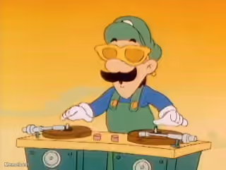 DJ Luigi