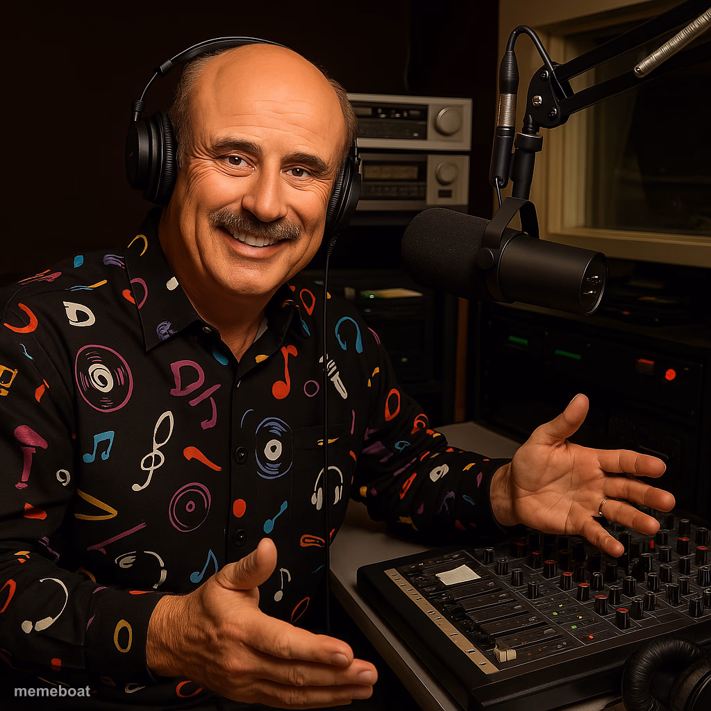 Dj.Phil - meme generator image preview