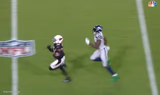 DK Metcalf Runs Down Buddha Baker