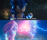 Do I Look Like I Need Your Power Meme