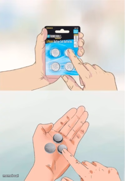 Do not swallow pills - meme generator image preview