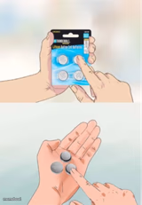 Do not swallow pills