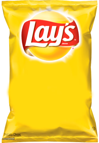Do yellow lays blank meme - meme generator image preview