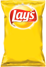 Do yellow lays blank meme