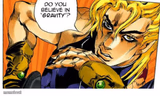 Do You Believe In Gravity