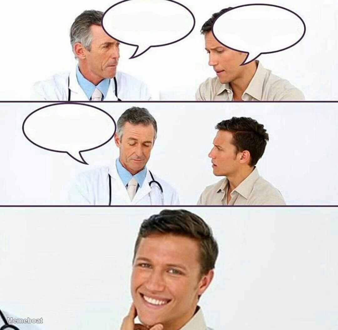 Do You Smoke ? - meme generator image preview