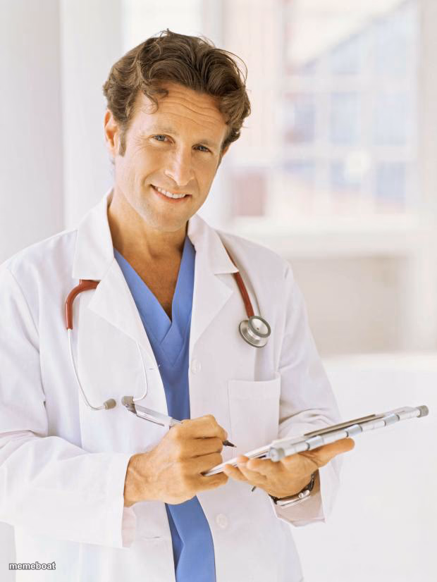 Doctor - meme generator image preview