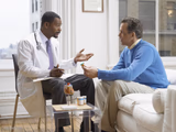 Doctor patient