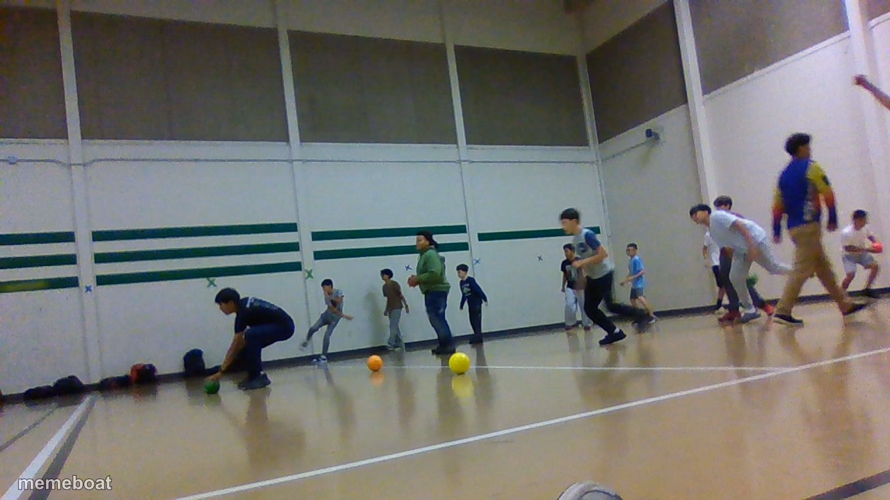 dodge ball - meme generator image preview