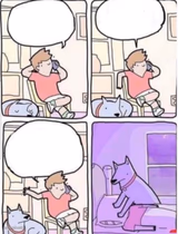 Dog kills owner