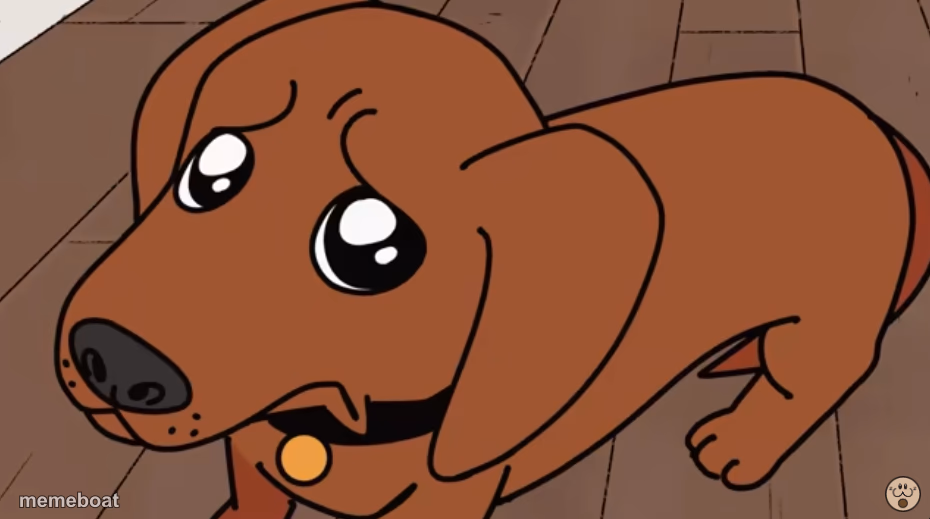 dog megamind - meme generator image preview