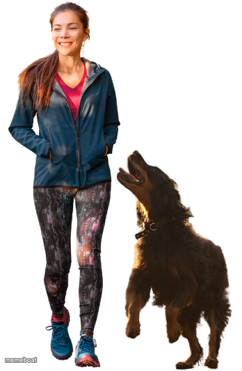 dog owner - meme generator image preview