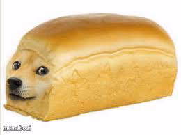 Doge bread - meme generator image preview