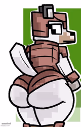 doggo ass