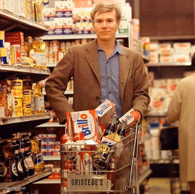 $5 groceries - meme generator image preview