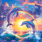 Dolphin Symphony