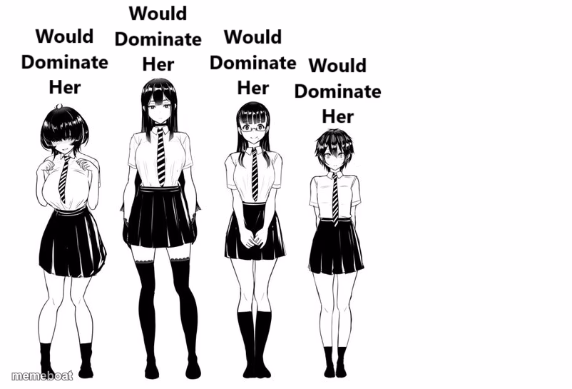 Dom Pov - meme generator image preview