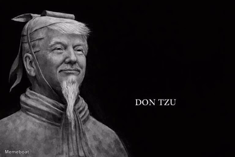 Don Tzu - meme generator image preview