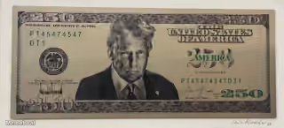 Donald Trump 250 Bill