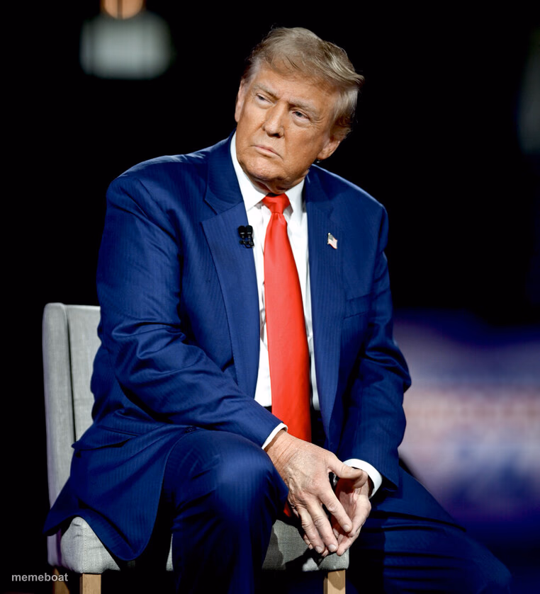 donald trump - meme generator image preview