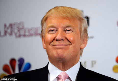 Donald trump approves - meme generator image preview