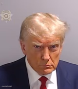 Donald Trump Mugshot