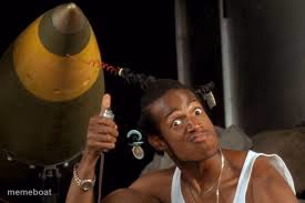 Don't be a menace to south central - meme generator image preview