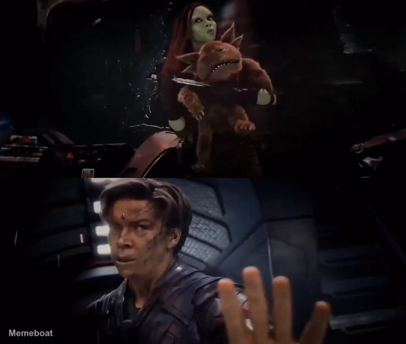 'Don't Be Rash' - meme generator image preview