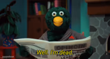 Don't Hug Me I'm Scared "I'm Dead."