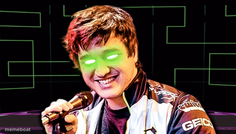 Don’t Let It Be You - meme generator image preview